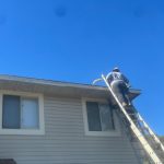 Gutter Cleaning