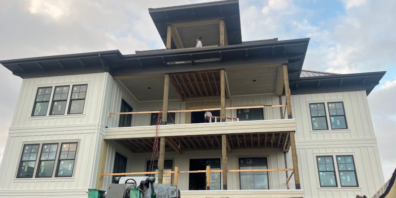 Gutter Extension in Myrtle Beach, South Carolina