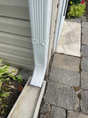 Gutter Drainage in Myrtle Beach, South Carolina