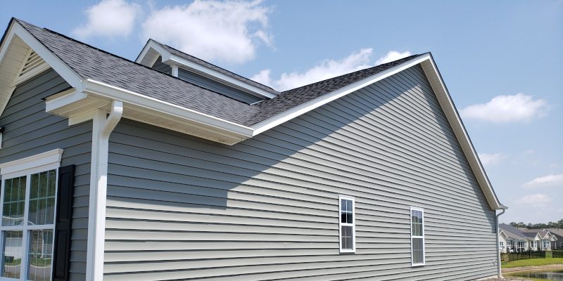Seamless Gutters in Myrtle Beach, South Carolina