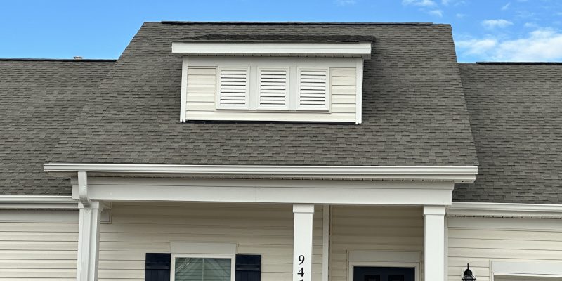 6-inch Gutters in Myrtle Beach, South Carolina