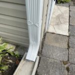 Downspout Installation