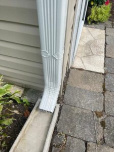 Downspout Installation in Myrtle Beach, South Carolina